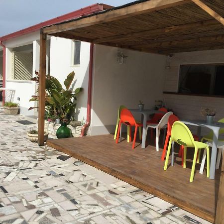 Kimera Beach Apartments Vieste Kültér fotó