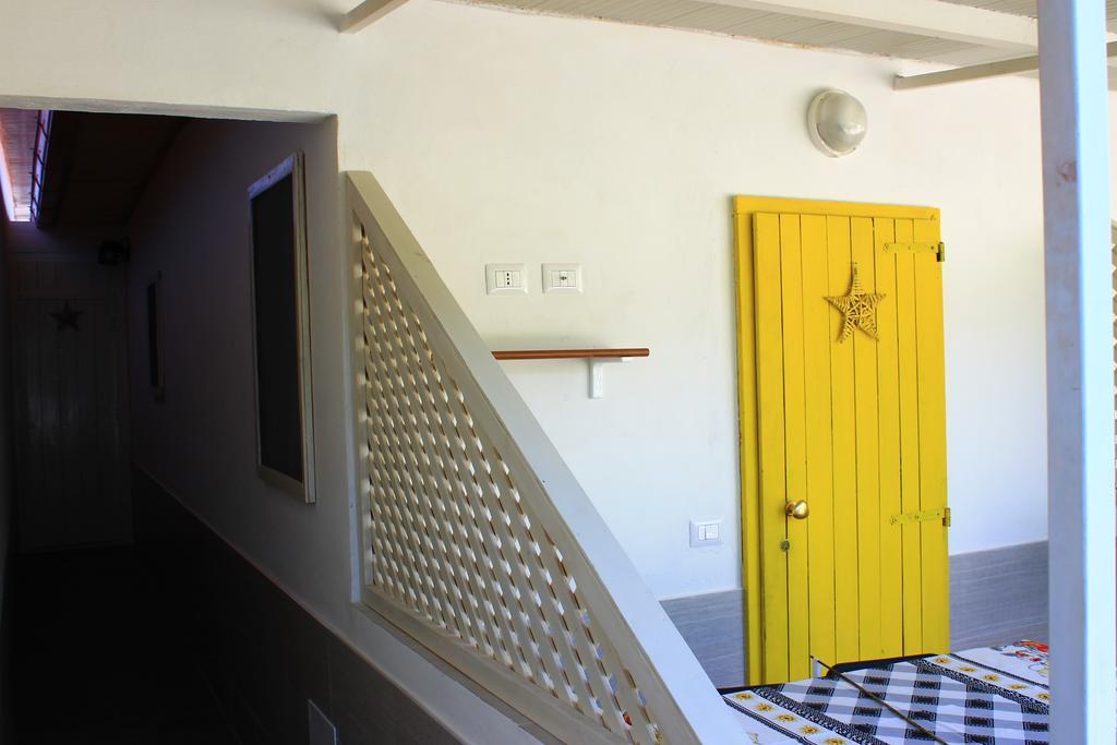 Kimera Beach Apartments Vieste Kültér fotó