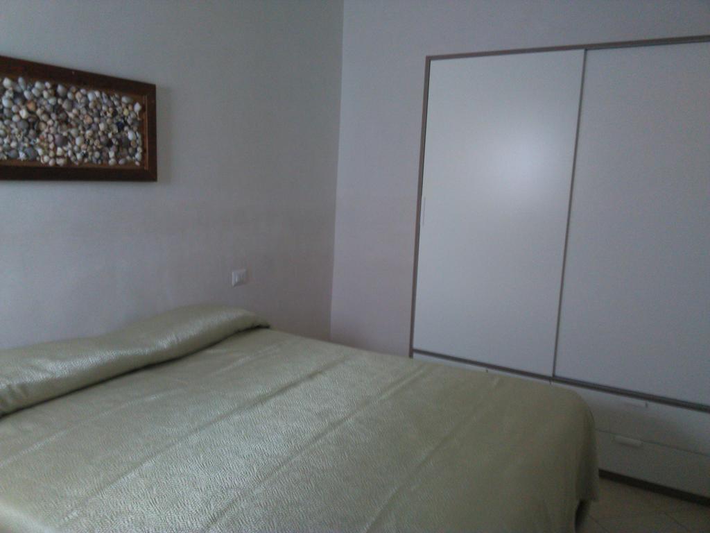 Kimera Beach Apartments Vieste Kültér fotó