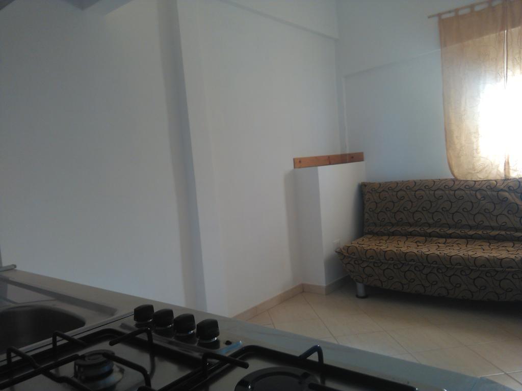 Kimera Beach Apartments Vieste Kültér fotó
