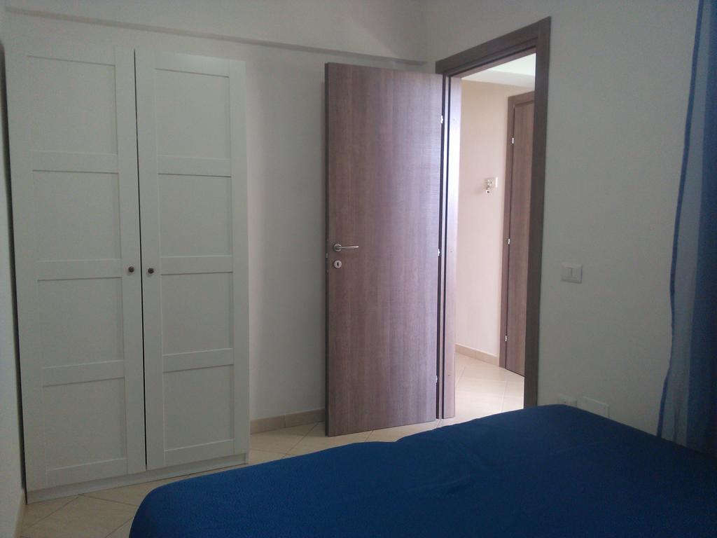 Kimera Beach Apartments Vieste Kültér fotó
