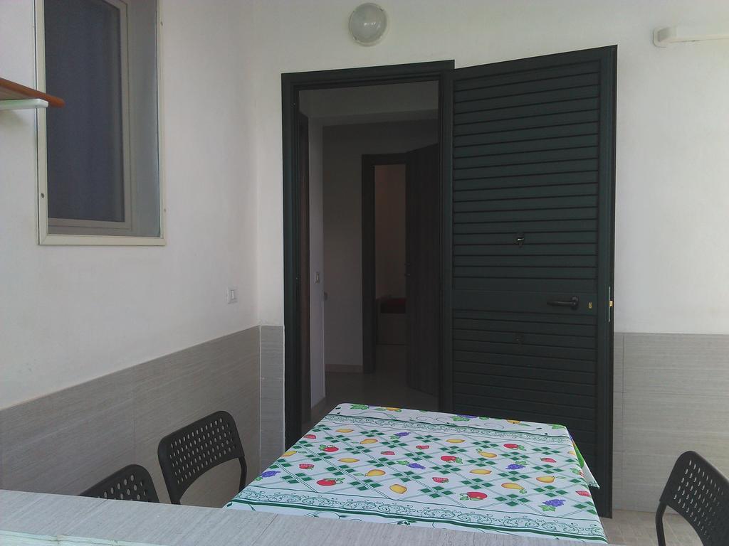 Kimera Beach Apartments Vieste Kültér fotó