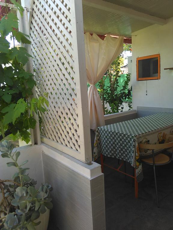 Kimera Beach Apartments Vieste Kültér fotó