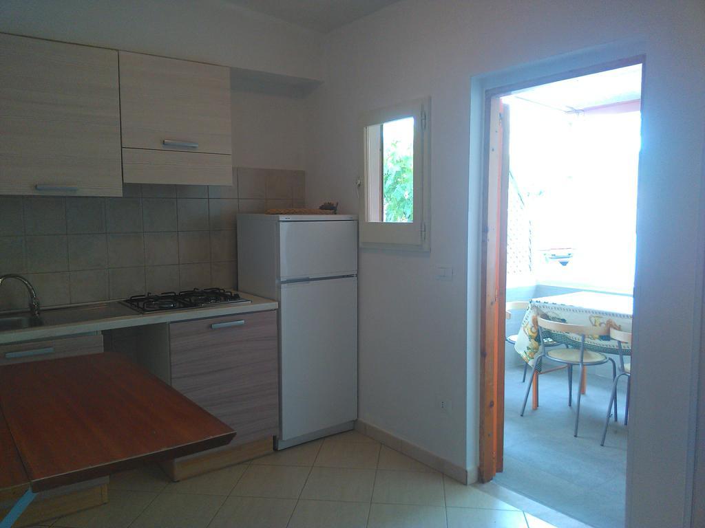 Kimera Beach Apartments Vieste Kültér fotó