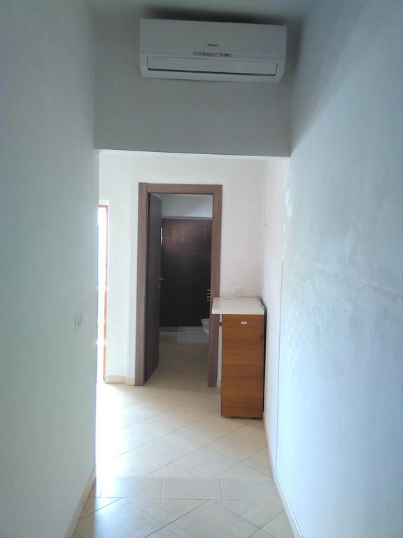 Kimera Beach Apartments Vieste Kültér fotó