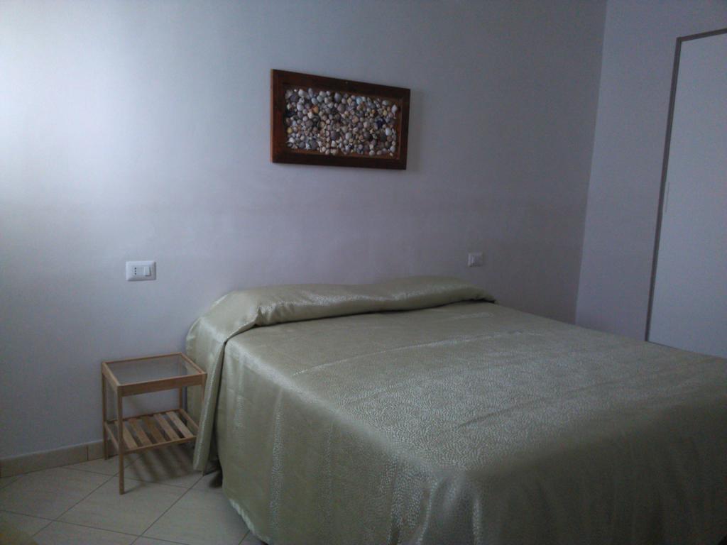 Kimera Beach Apartments Vieste Kültér fotó