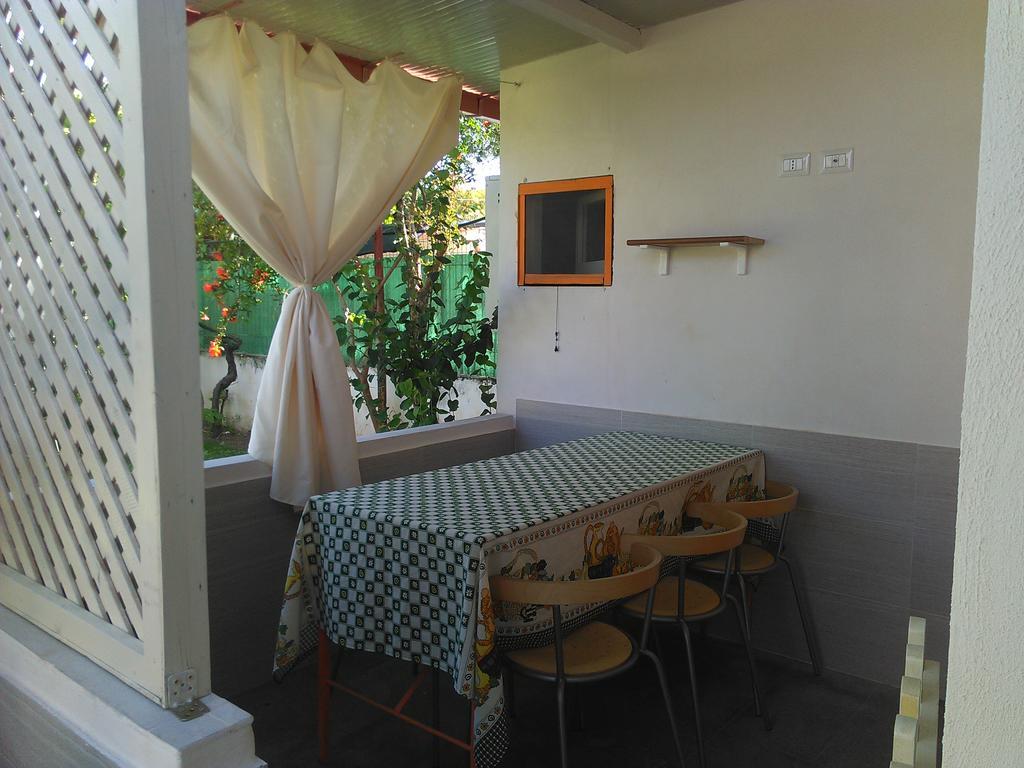 Kimera Beach Apartments Vieste Kültér fotó