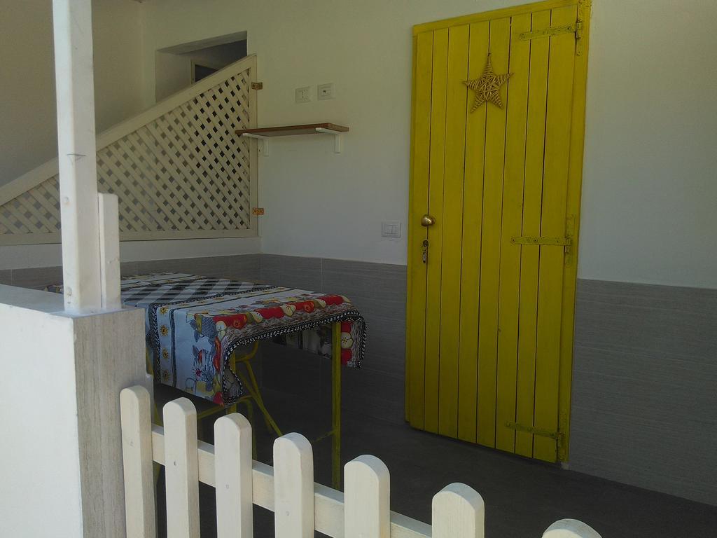Kimera Beach Apartments Vieste Kültér fotó