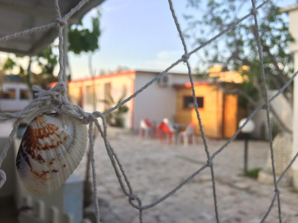 Kimera Beach Apartments Vieste Kültér fotó