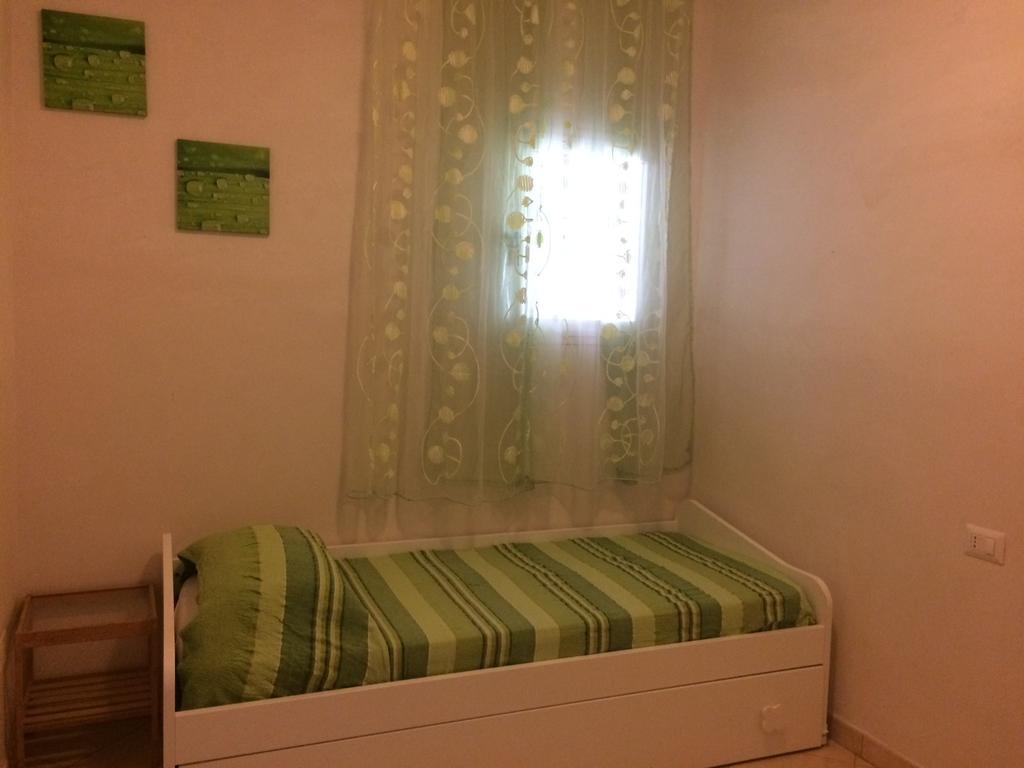 Kimera Beach Apartments Vieste Kültér fotó