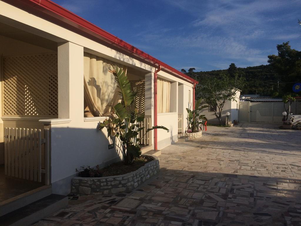 Kimera Beach Apartments Vieste Kültér fotó