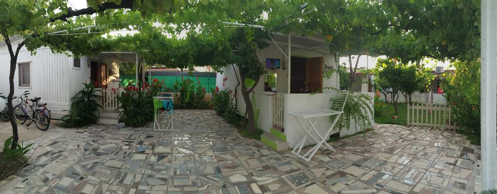 Kimera Beach Apartments Vieste Kültér fotó