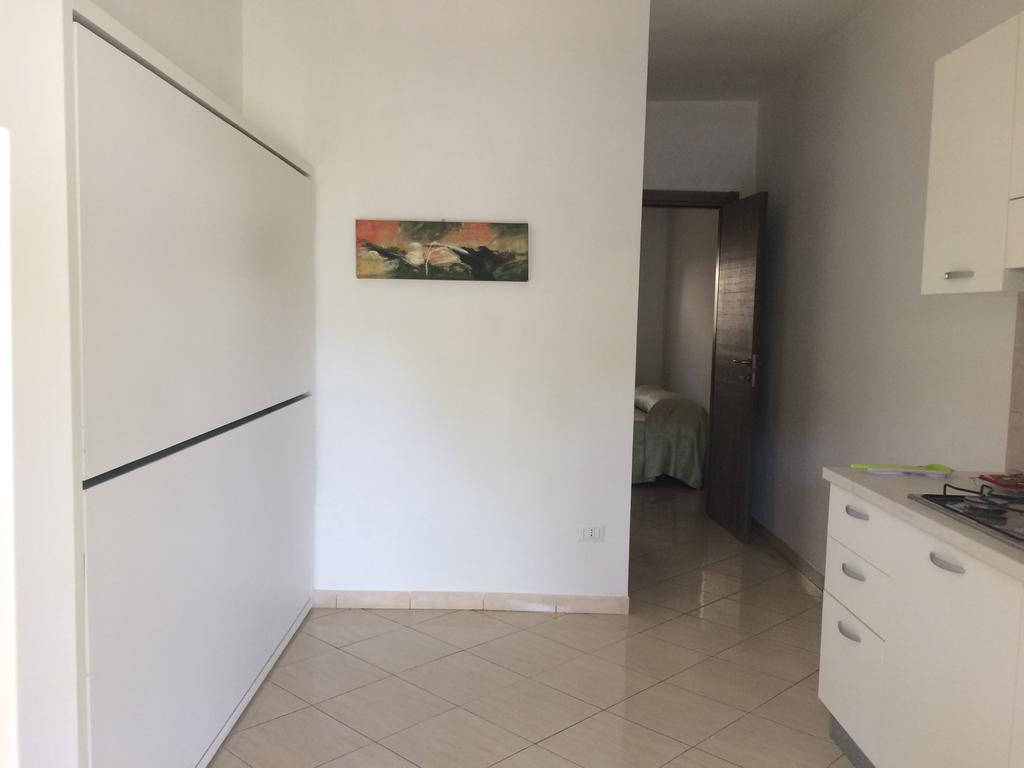 Kimera Beach Apartments Vieste Kültér fotó