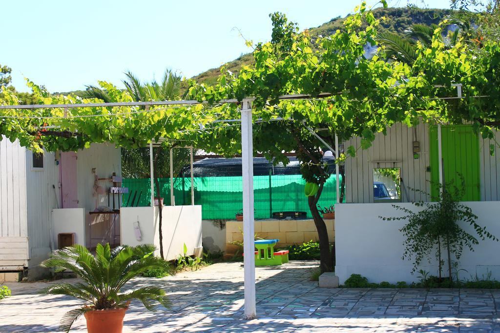 Kimera Beach Apartments Vieste Kültér fotó