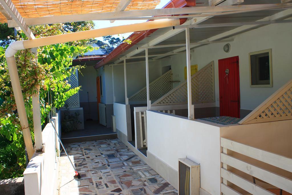 Kimera Beach Apartments Vieste Kültér fotó