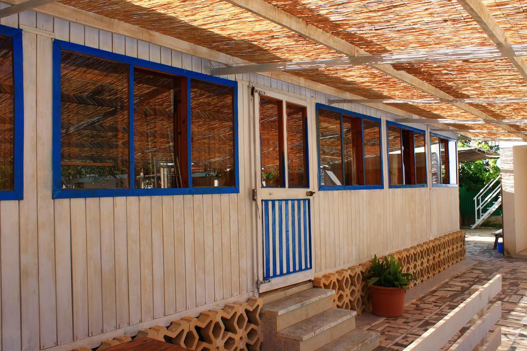 Kimera Beach Apartments Vieste Kültér fotó