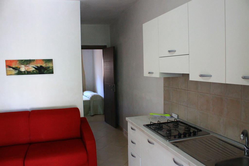 Kimera Beach Apartments Vieste Kültér fotó