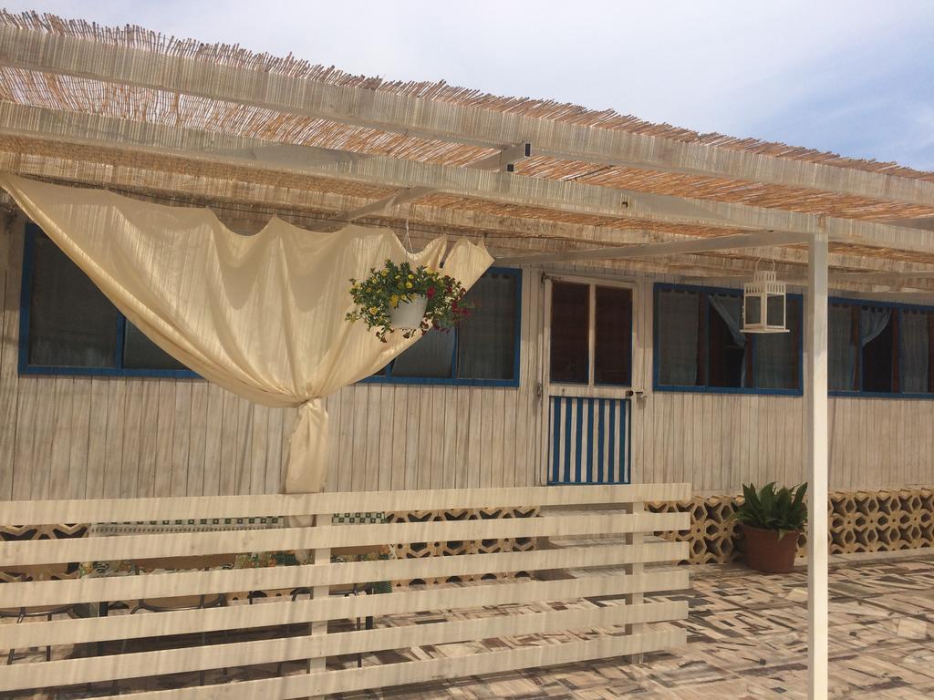 Kimera Beach Apartments Vieste Kültér fotó