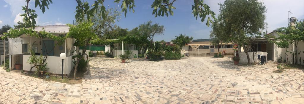 Kimera Beach Apartments Vieste Kültér fotó
