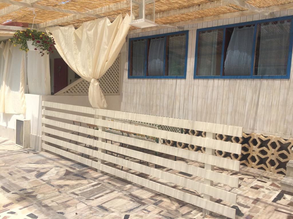 Kimera Beach Apartments Vieste Kültér fotó