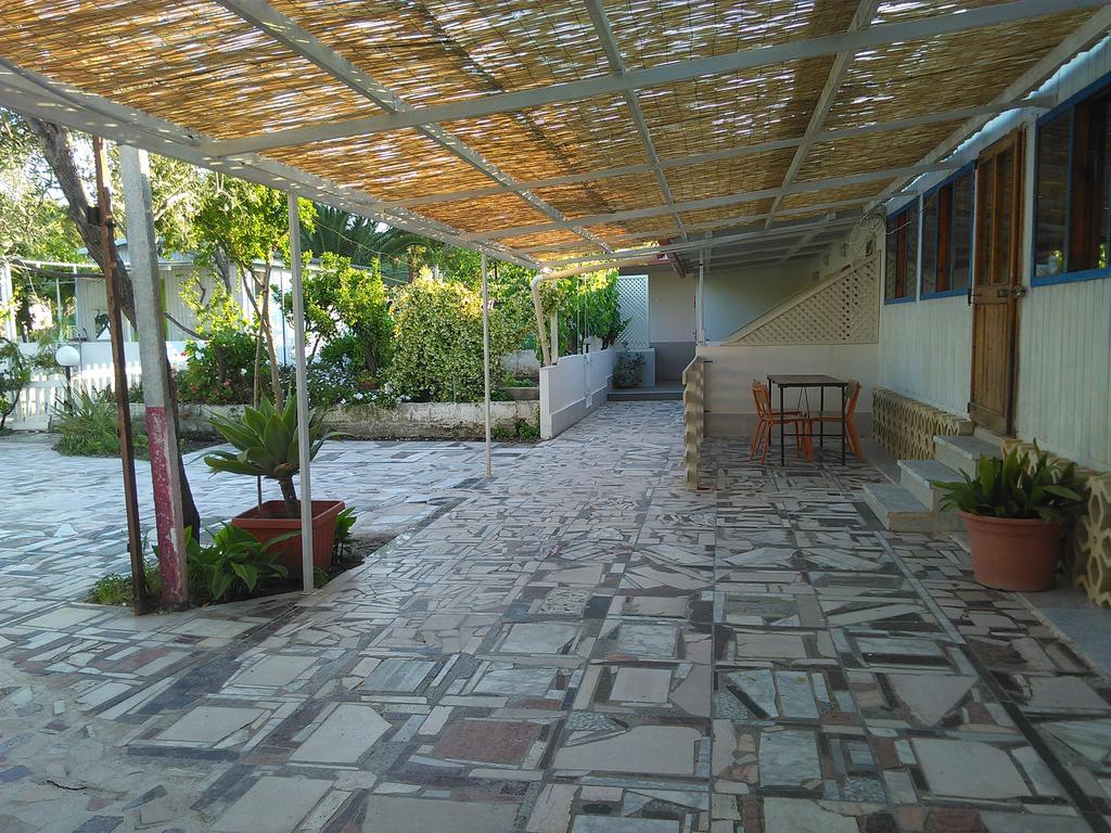 Kimera Beach Apartments Vieste Kültér fotó
