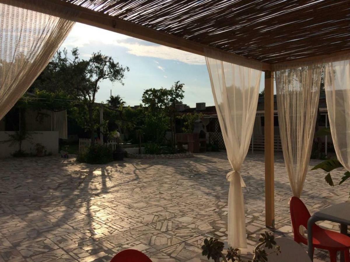 Kimera Beach Apartments Vieste Kültér fotó