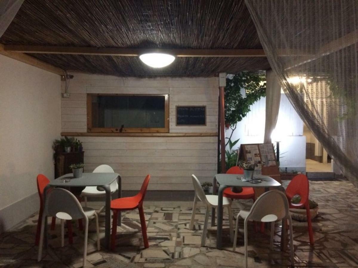 Kimera Beach Apartments Vieste Kültér fotó
