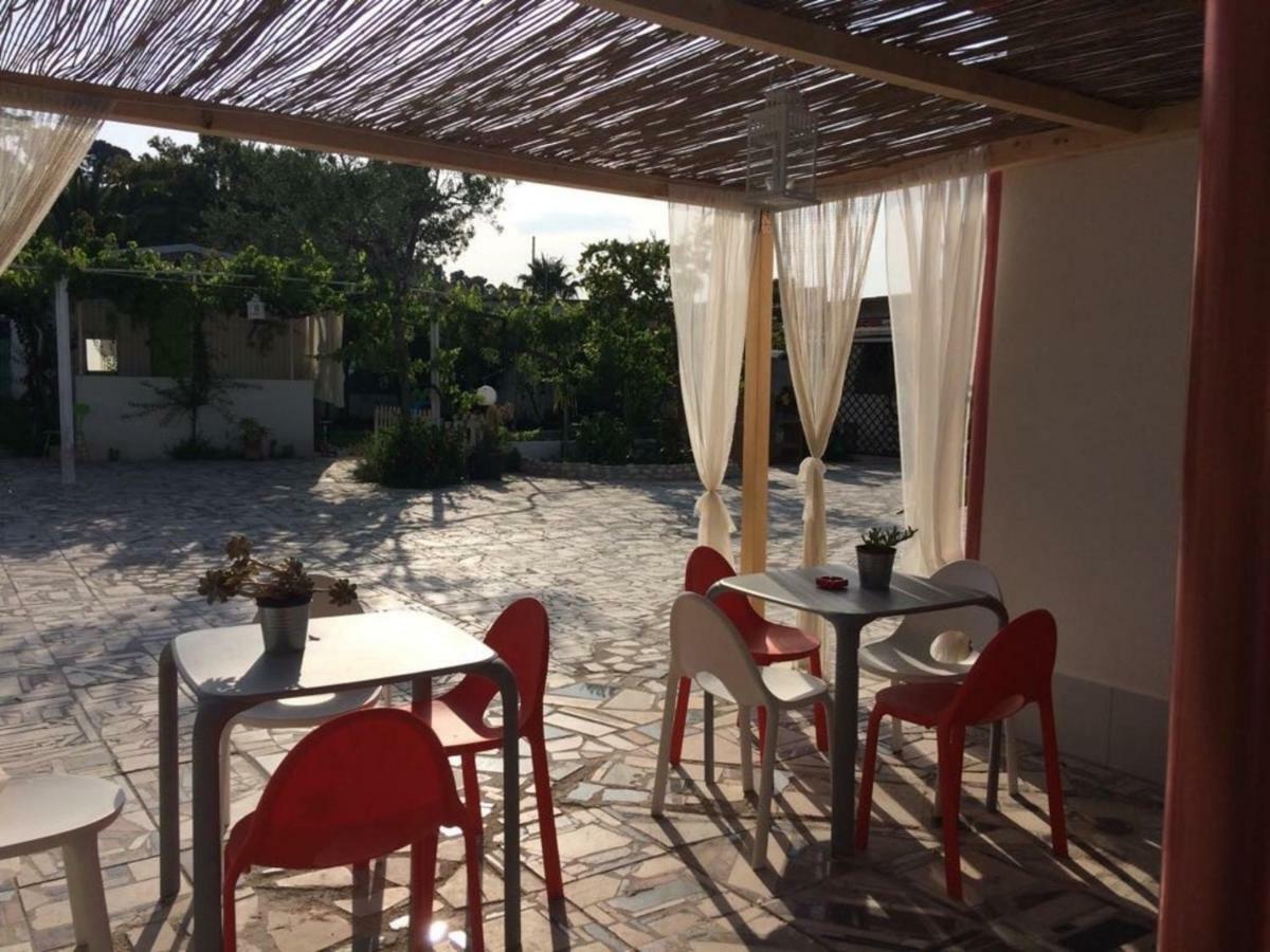 Kimera Beach Apartments Vieste Kültér fotó