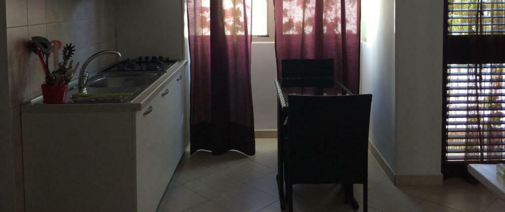 Kimera Beach Apartments Vieste Kültér fotó